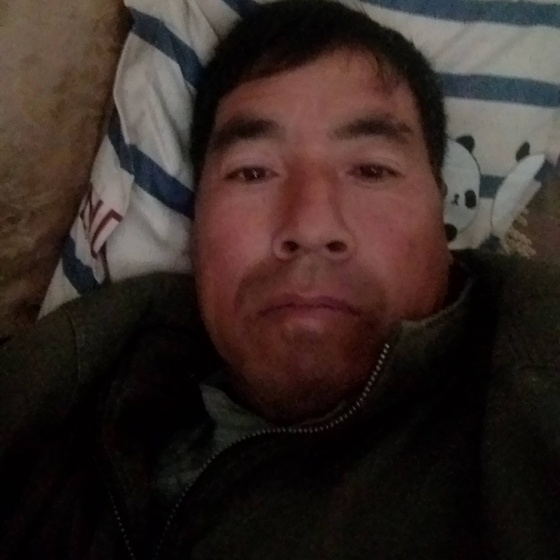 面包相许强健的照片
