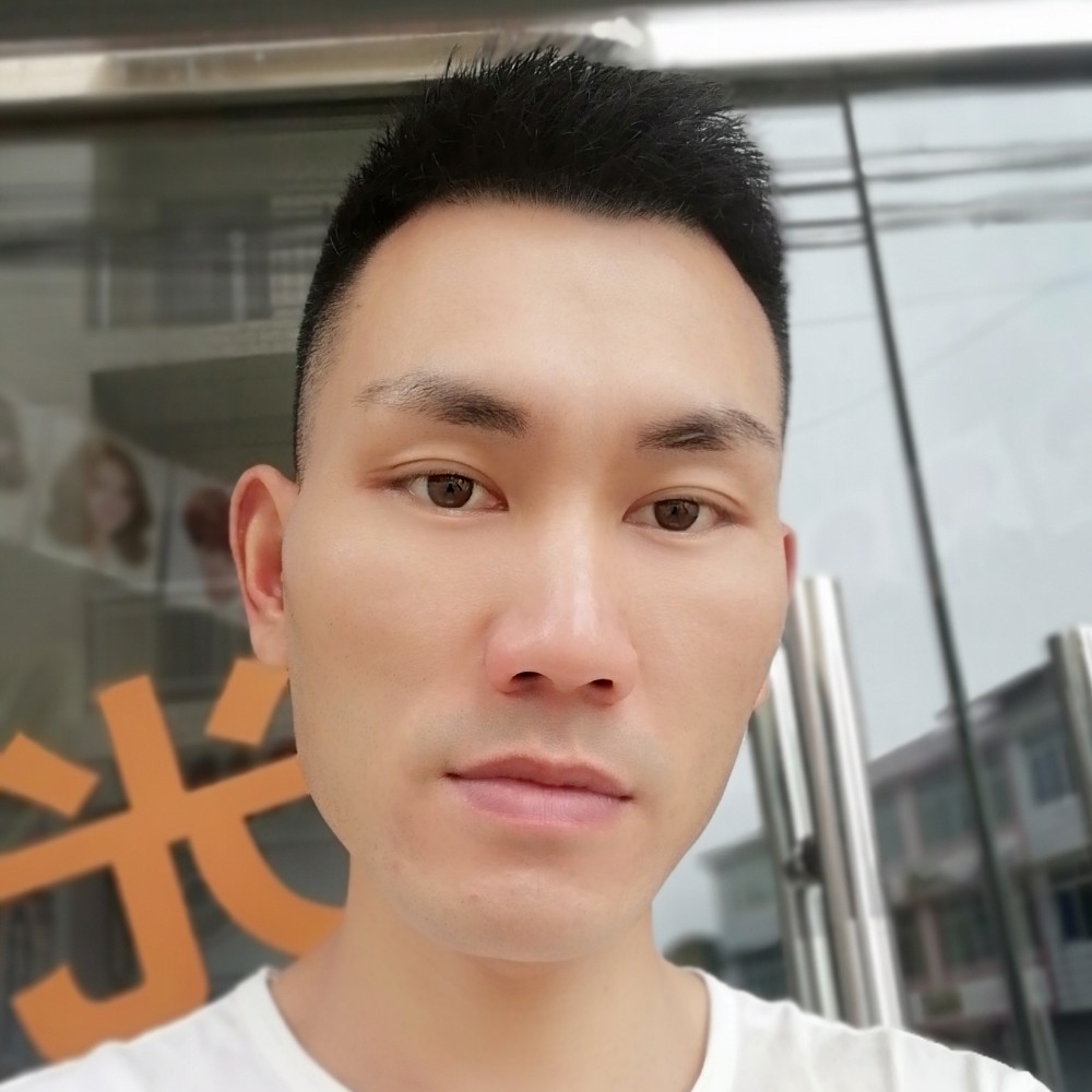 一个人的生日的照片