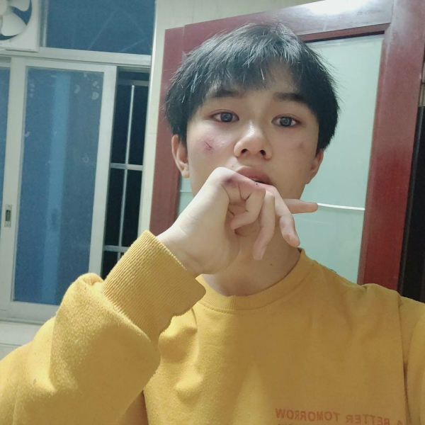 个性深拥荼蘼的照片