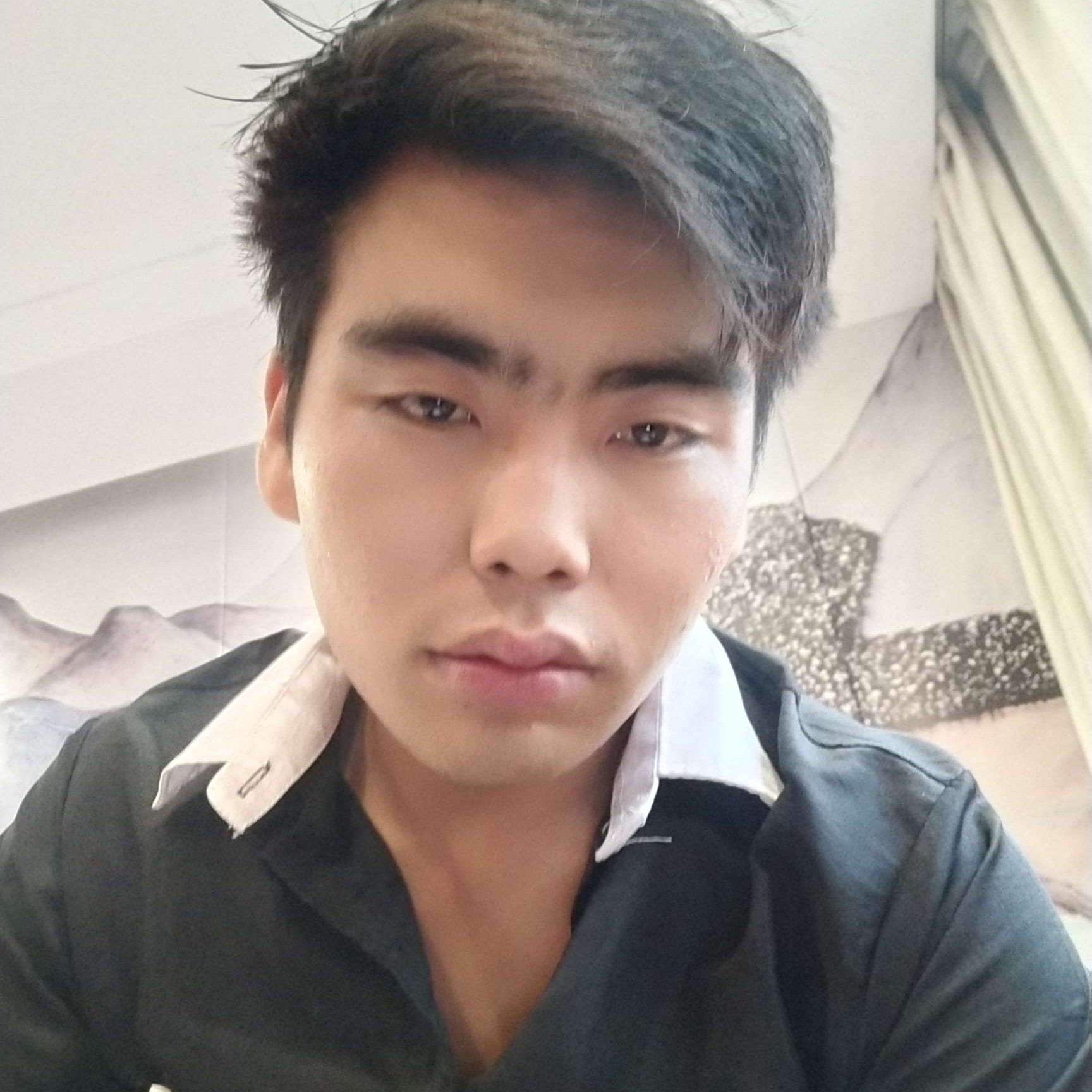 寒风泪了坦率的照片
