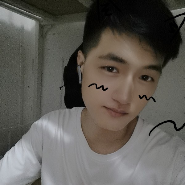 大米帅气的照片