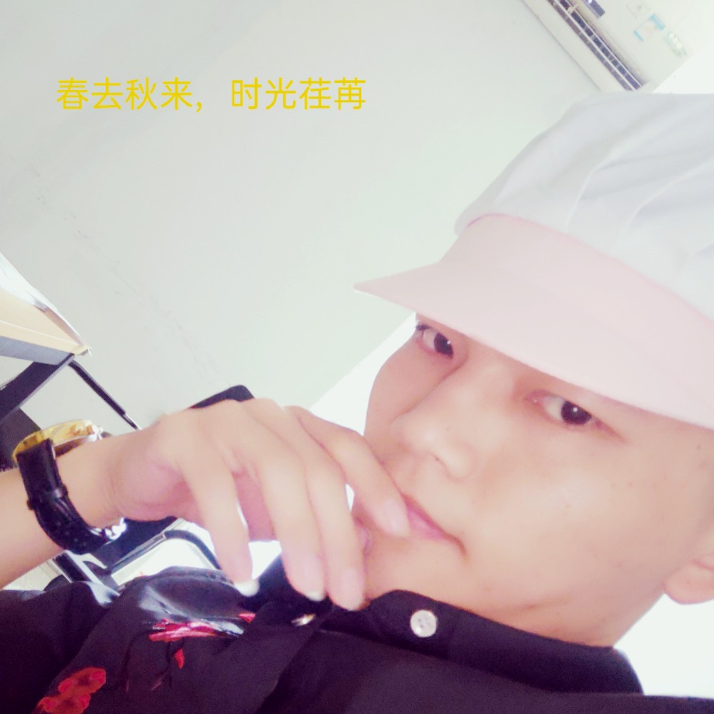 对着回忆说晚安的照片