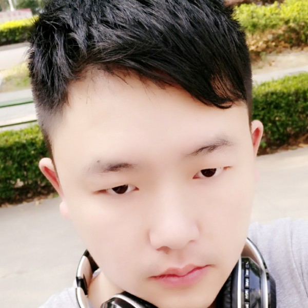 外套笑无心的照片