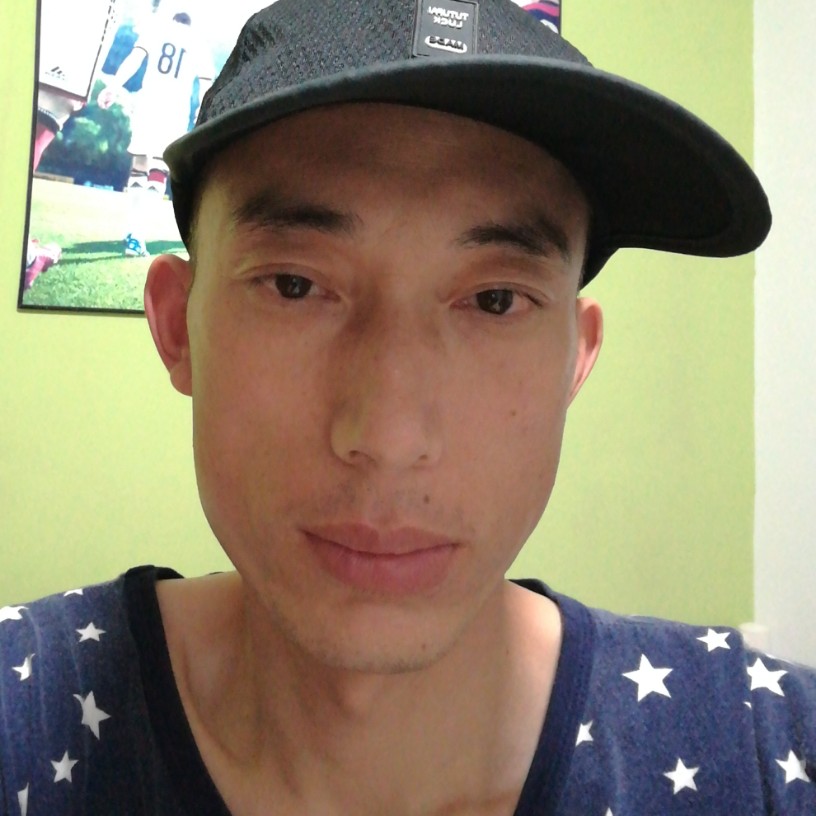 夏天笑开放的照片