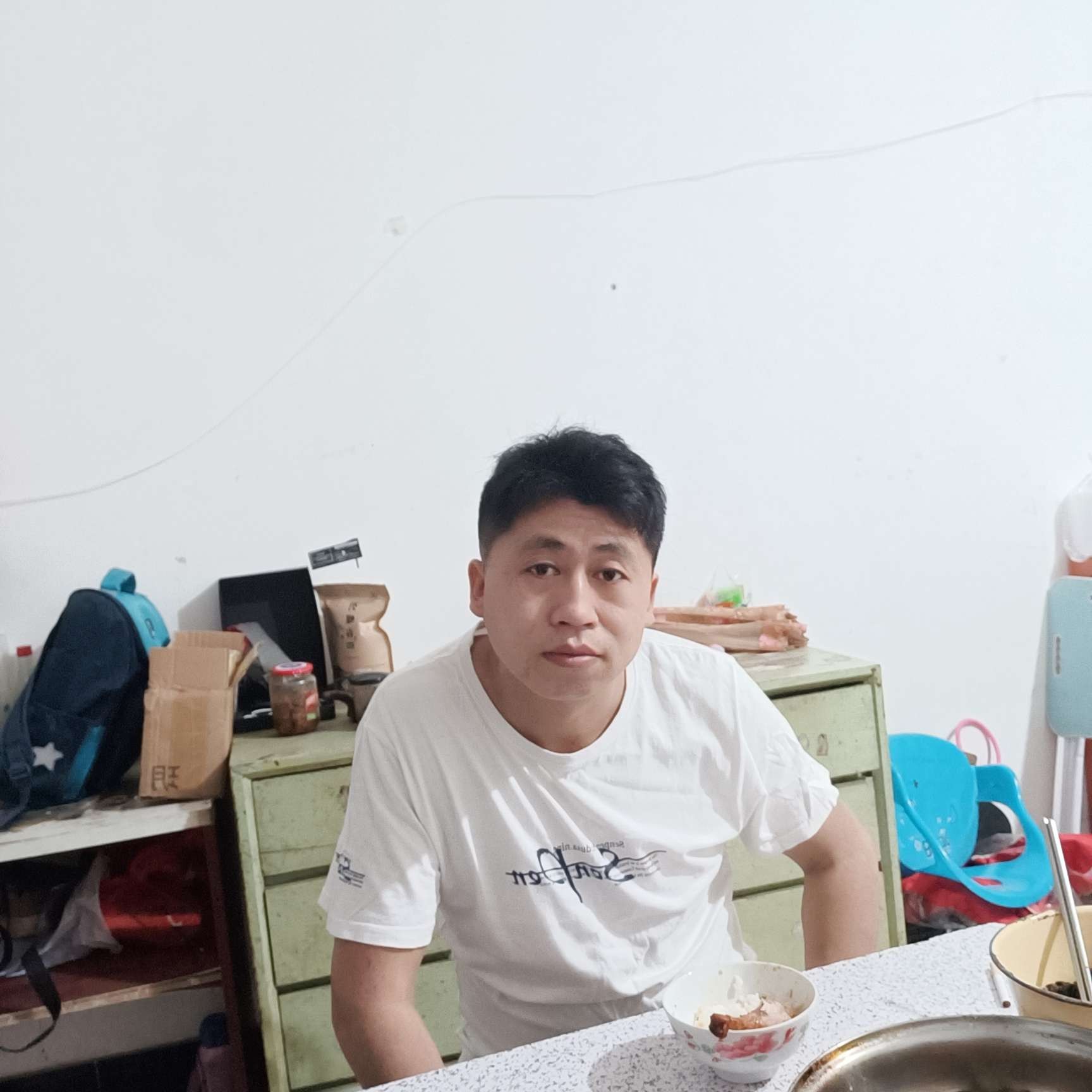 明亮与如梦的照片