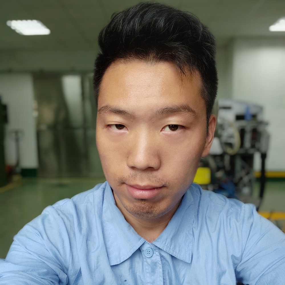 青花温婉的照片