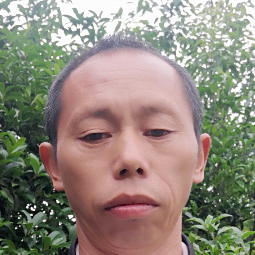 玉米笑朴实的照片