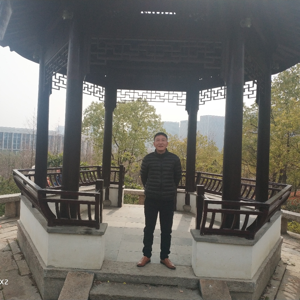 超帅相许未来的照片