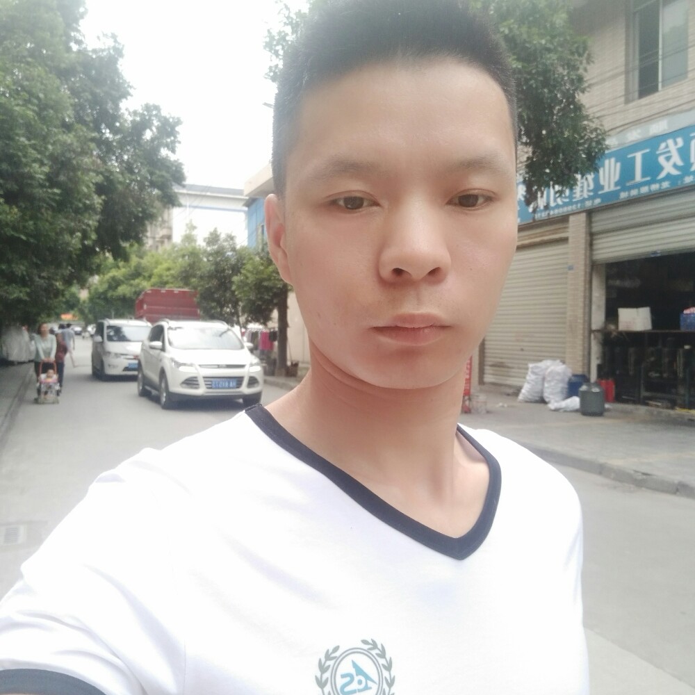 单身的照片