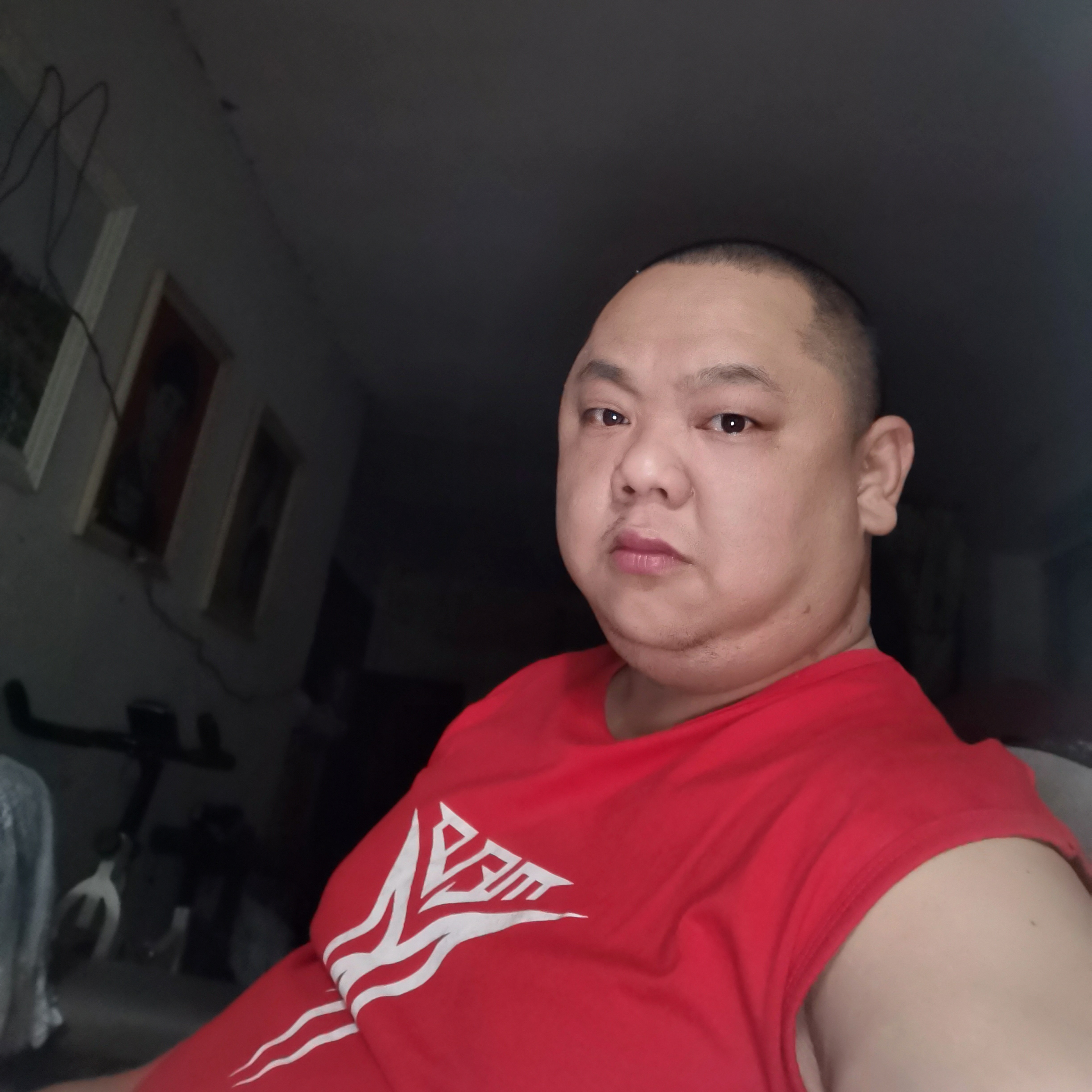 伤心的小徐的照片