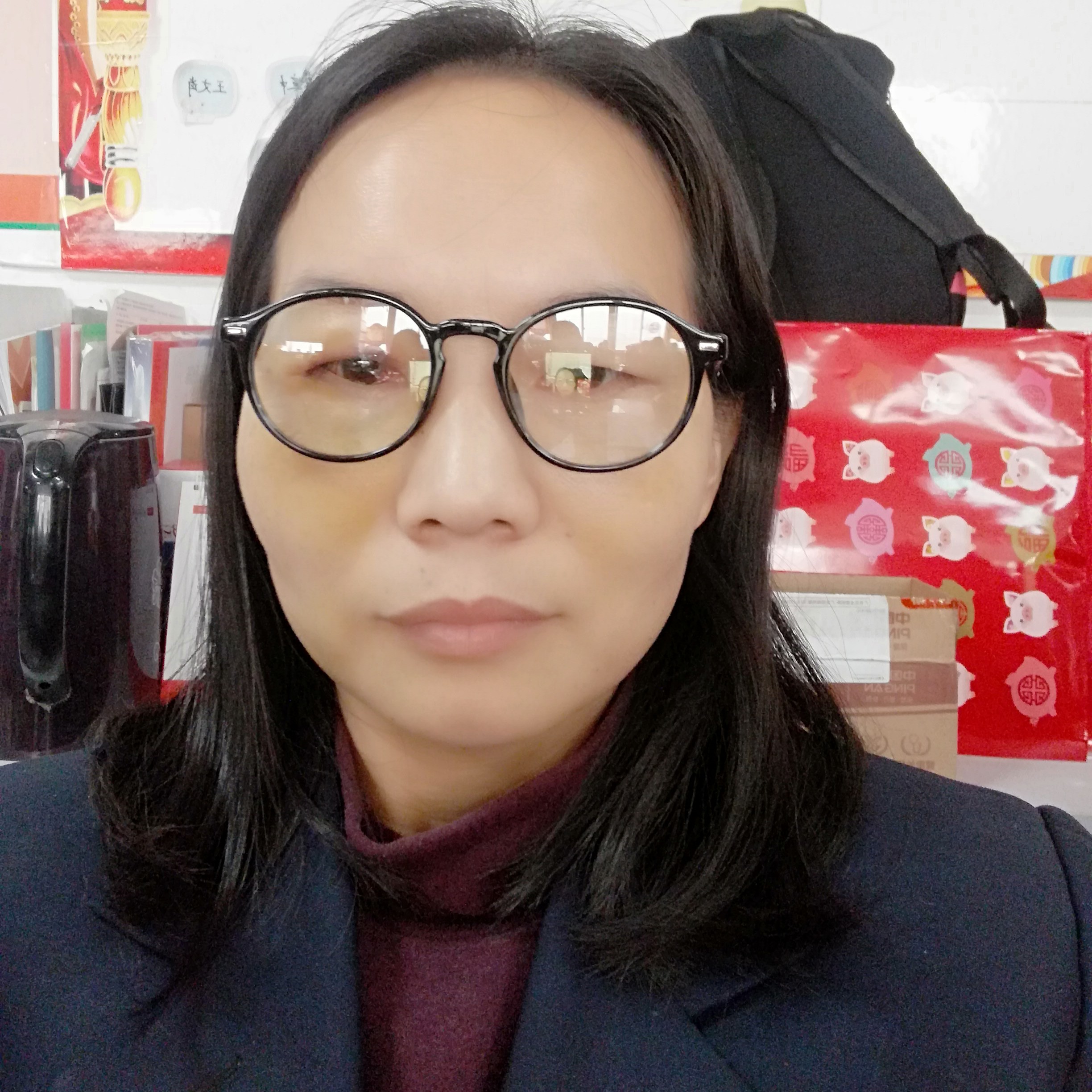 甜美等于小白菜的照片