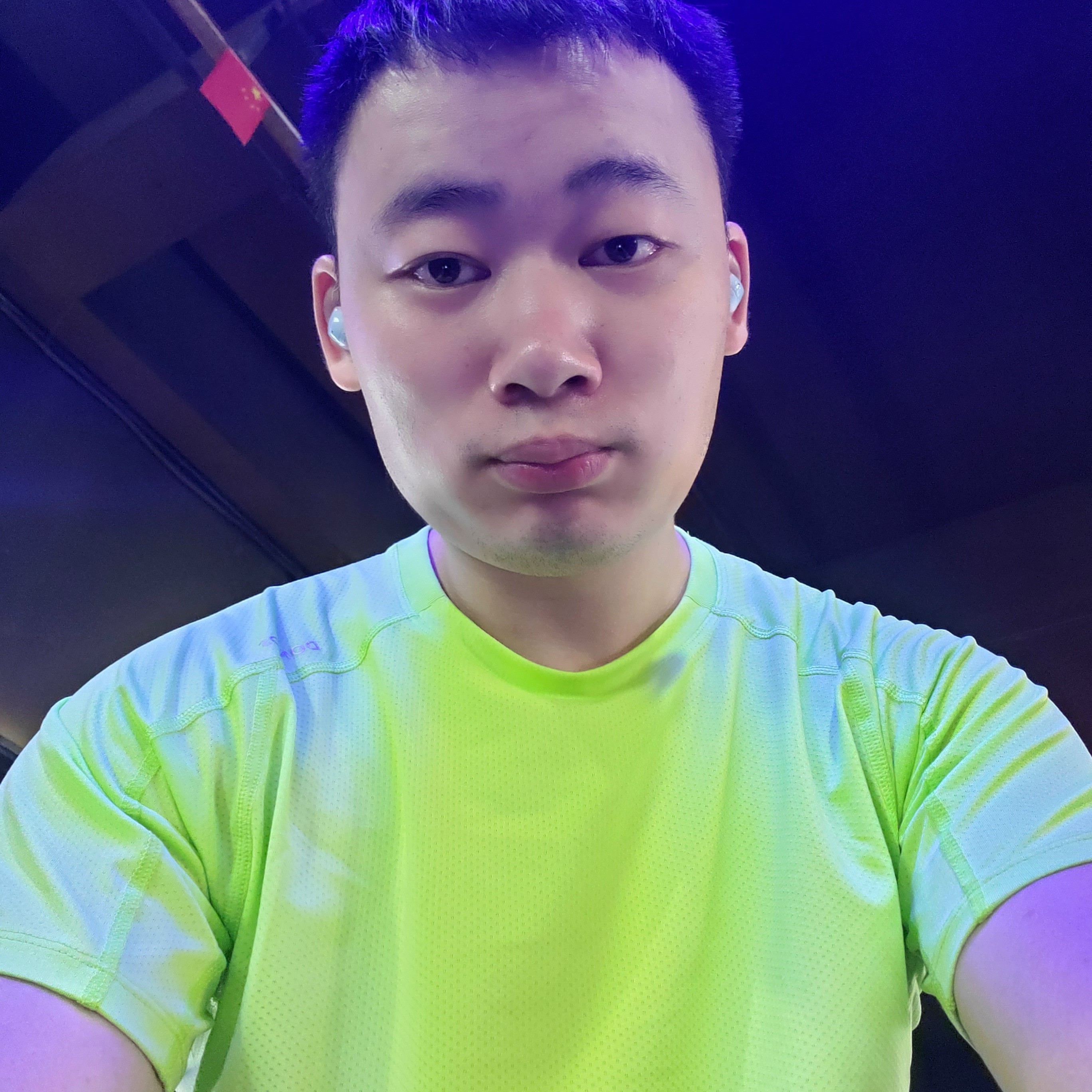 直率迎过客的照片