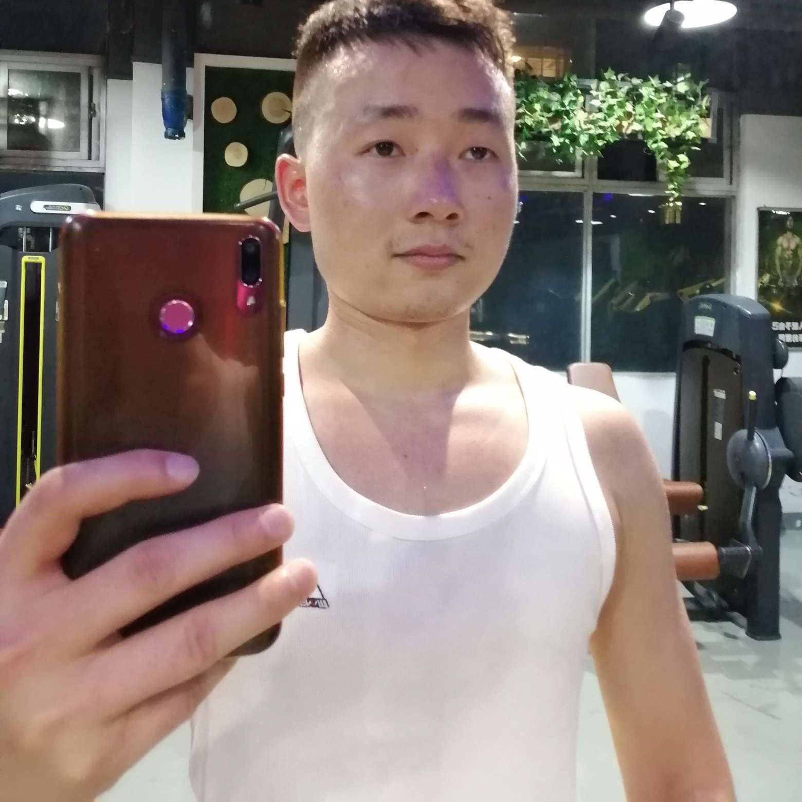 洞庭湖的嗎冷波的照片