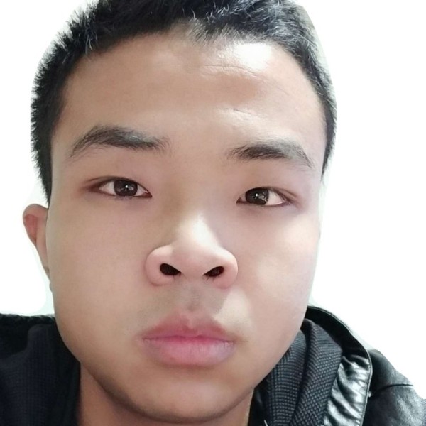 明理挽手树叶的照片
