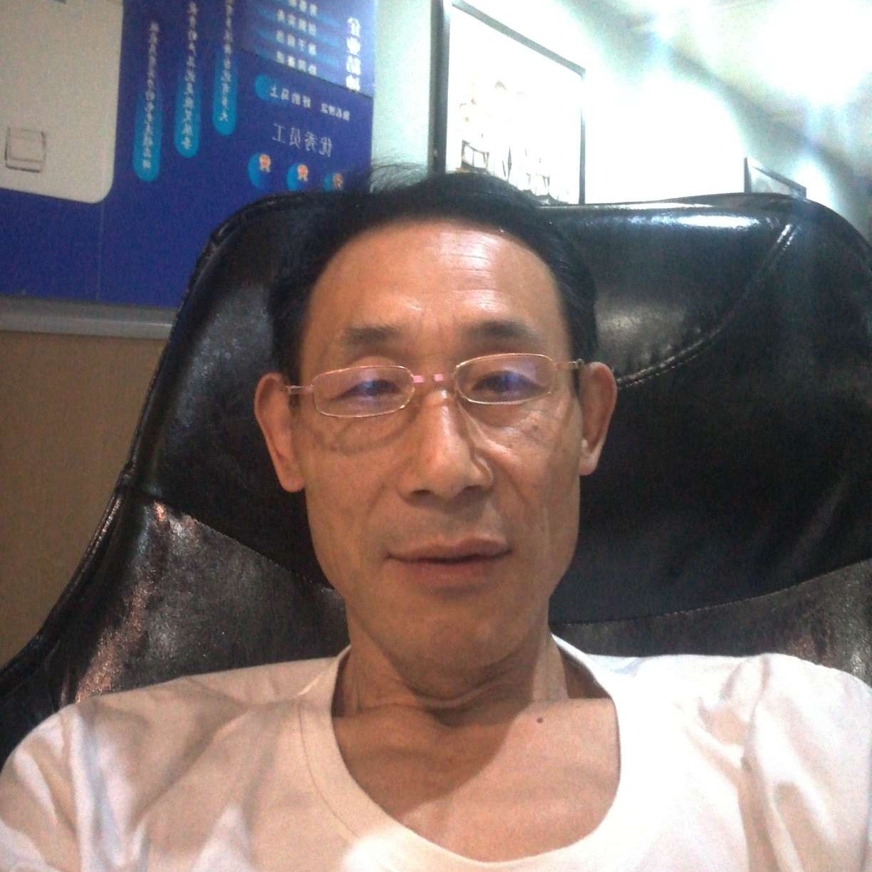 白云就野性的照片