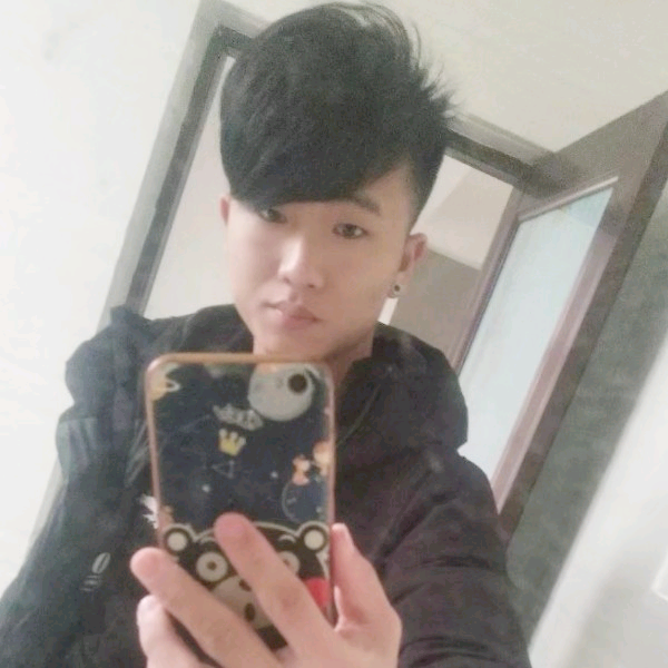 散星的照片