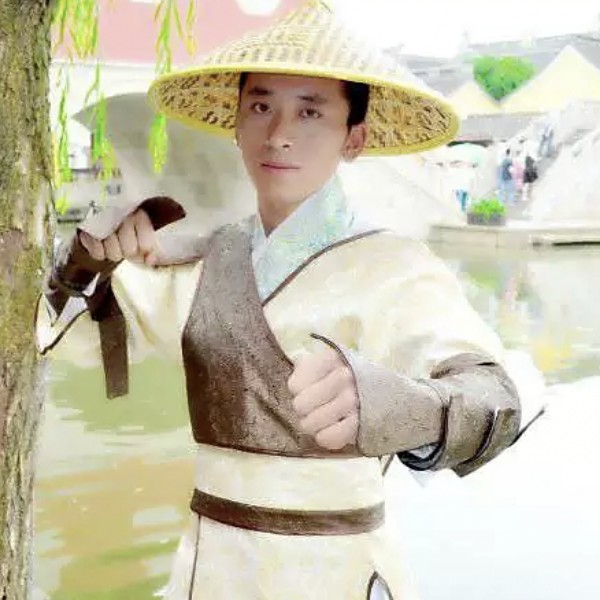 李小龙拳王的照片
