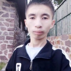 零碎向野狼的照片