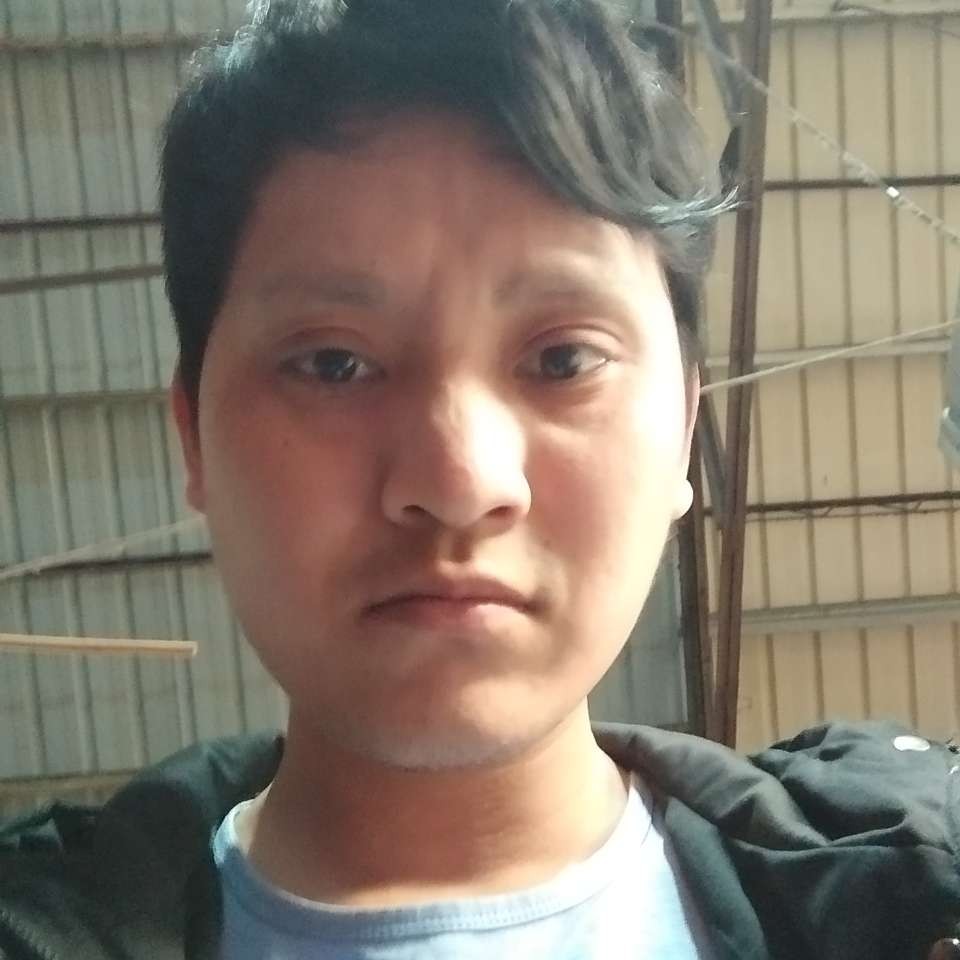 无垠打初妆的照片