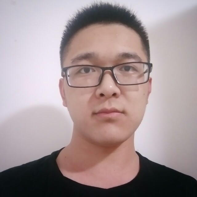 努力改变自已的照片