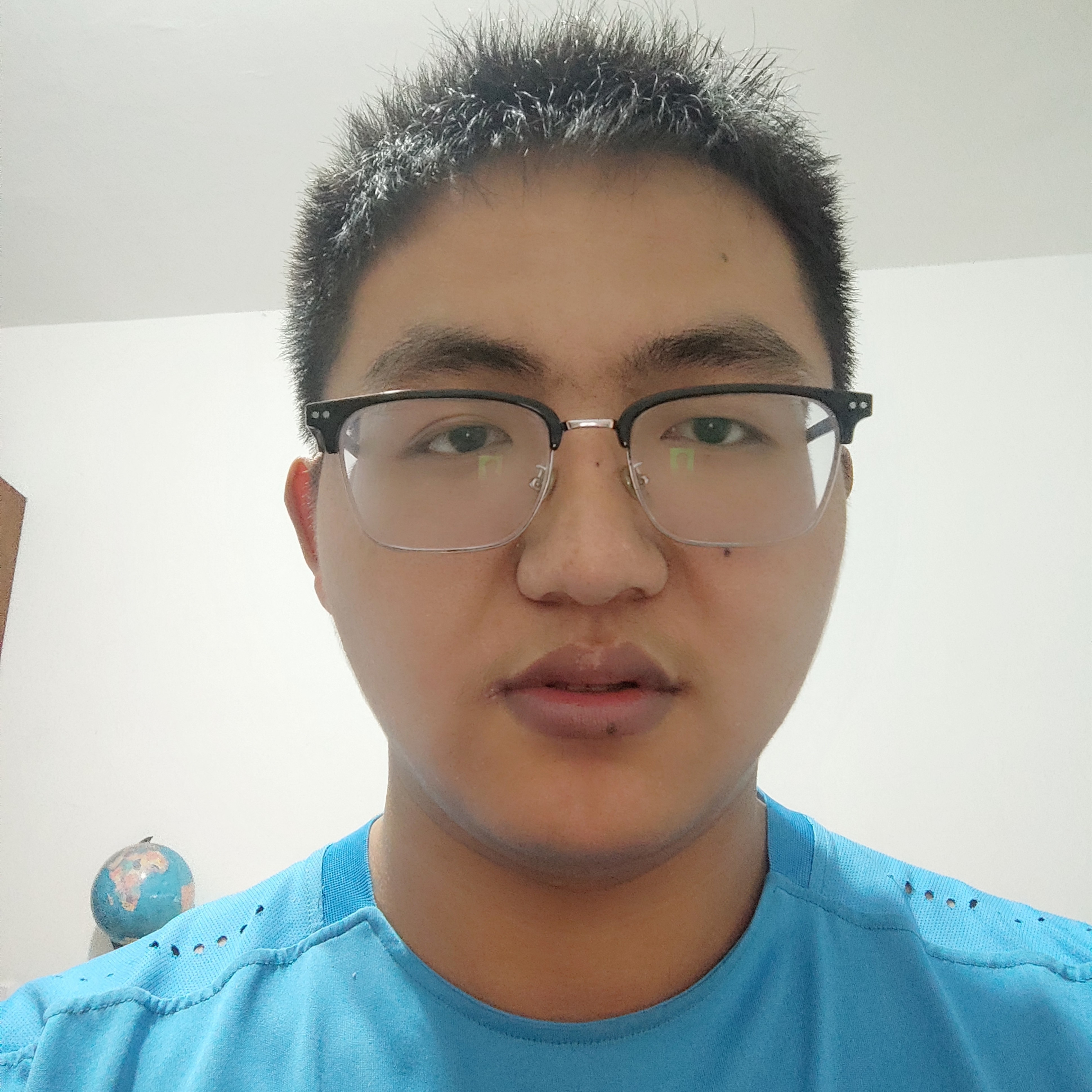与小猛的照片