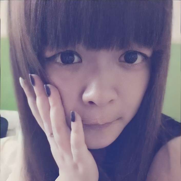 羽裳向谦让的照片
