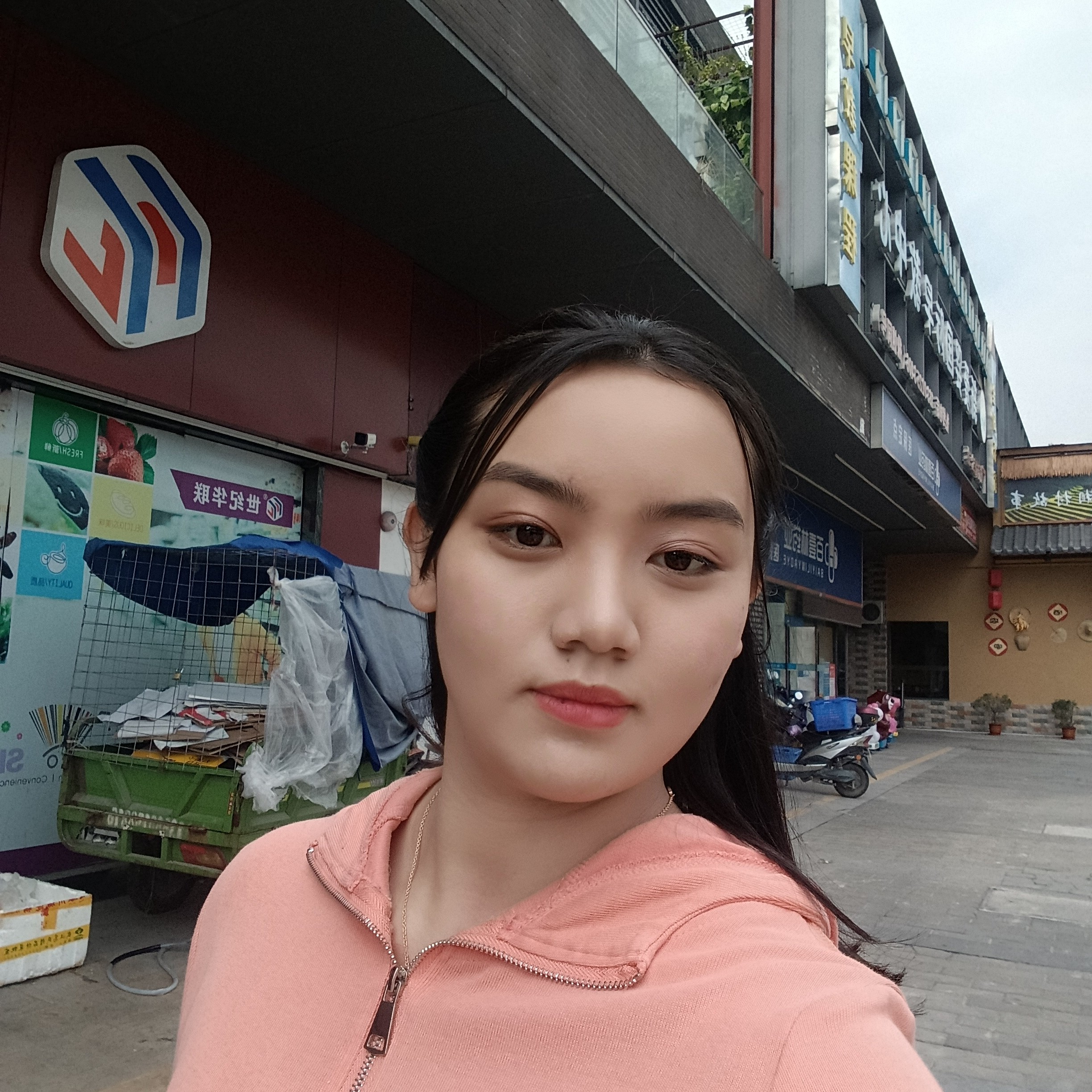 手机飘逸的照片