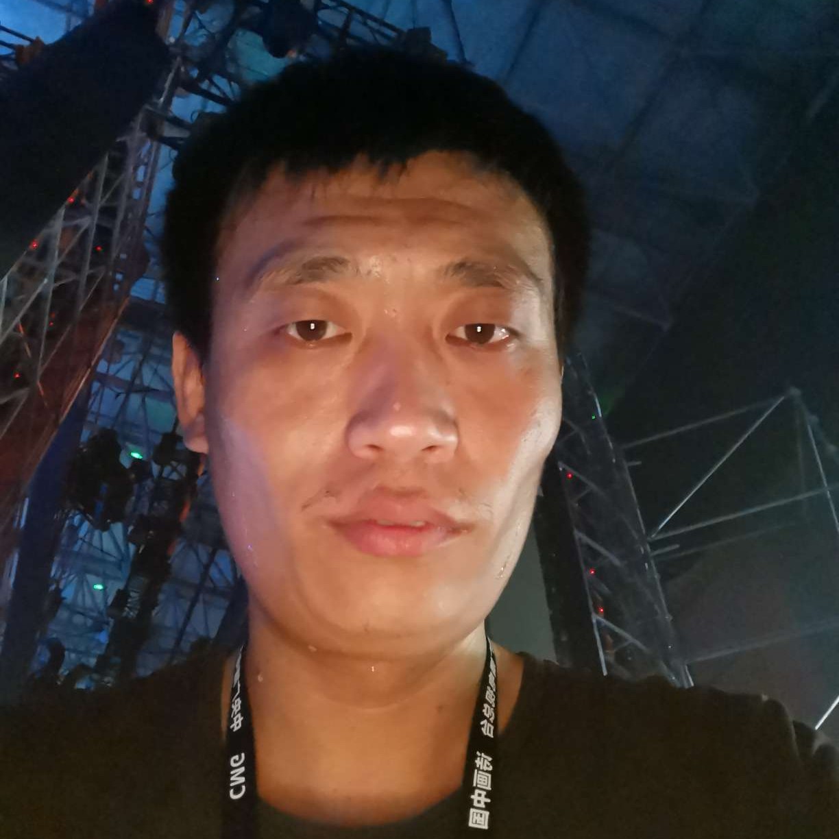上来自己动的照片