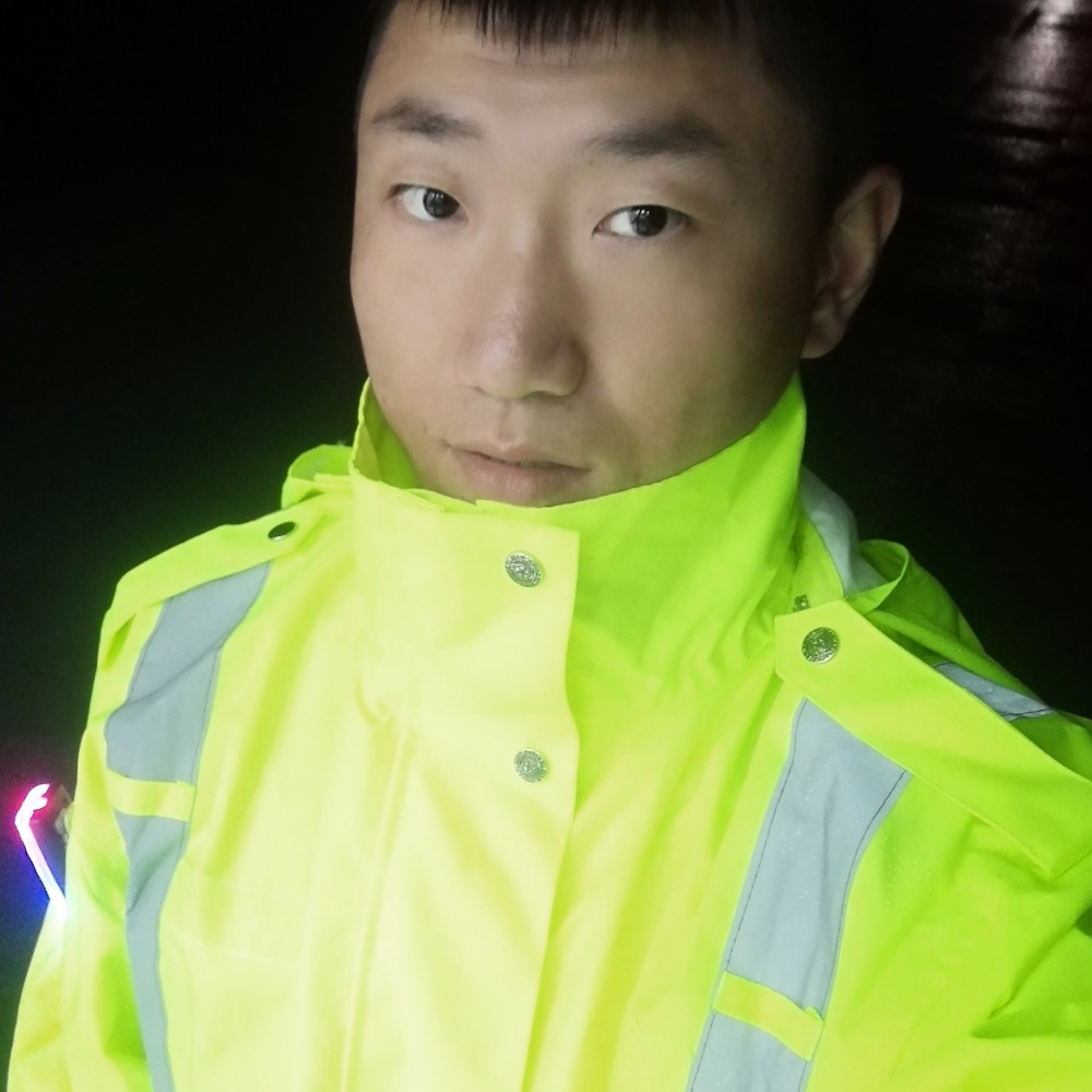 夕阳笑旧时光的照片