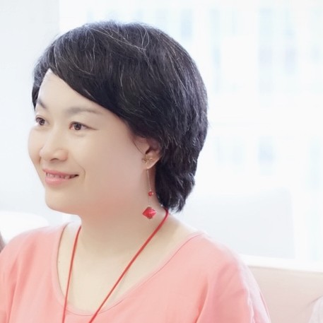 拈香一笑的照片