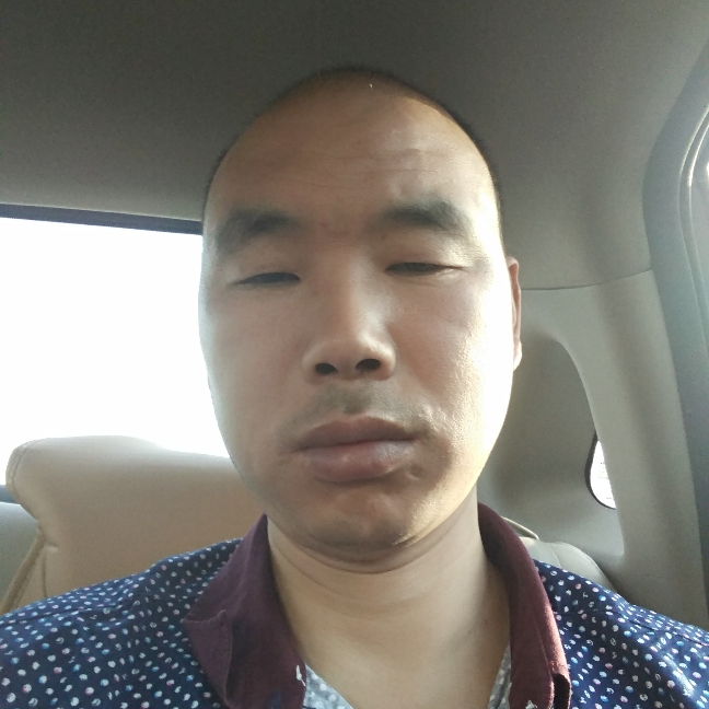 期待稳重的照片