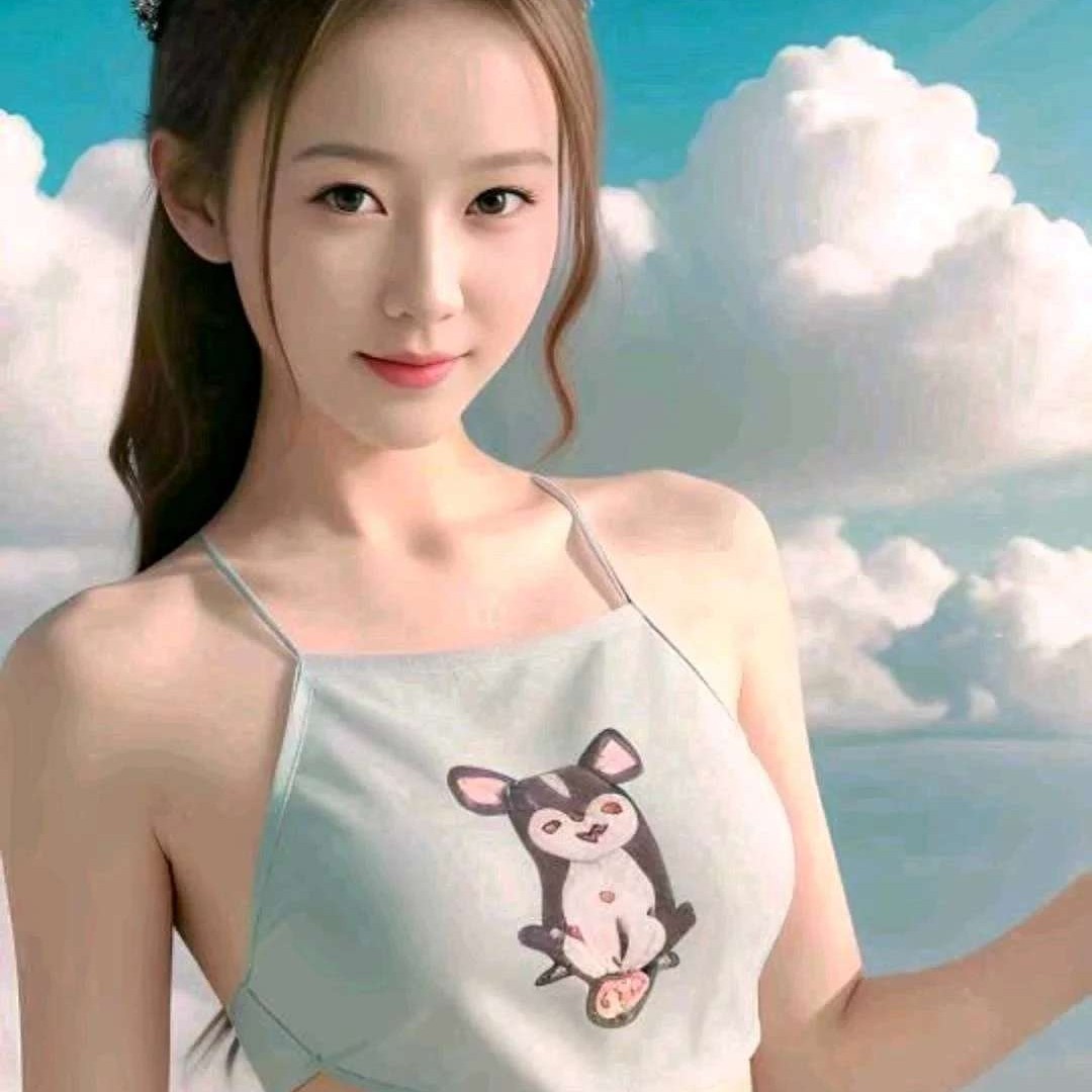 云朵蹁跹个性的照片