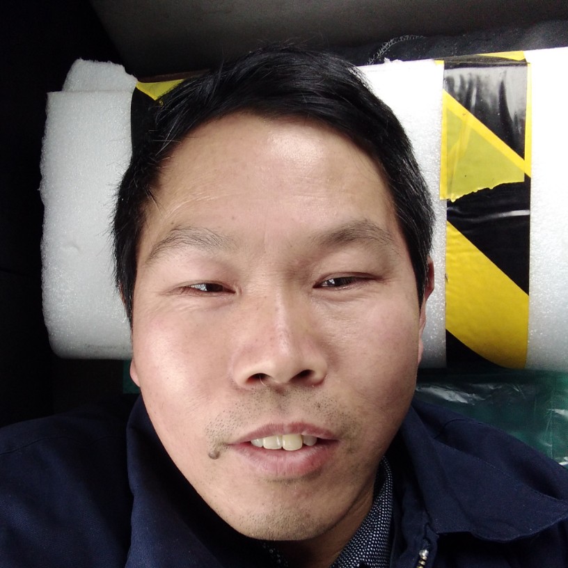 温柔内向形的照片