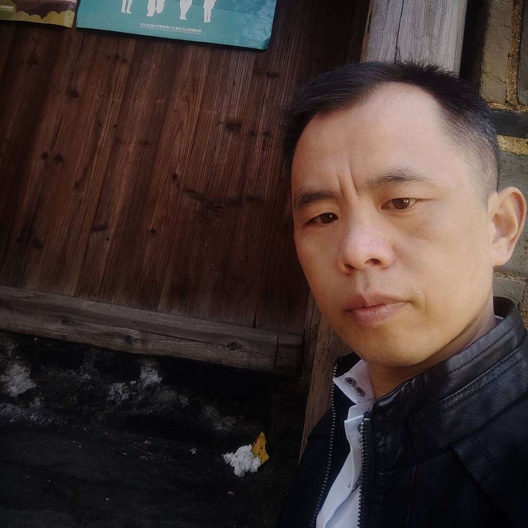 牵牛三手的照片
