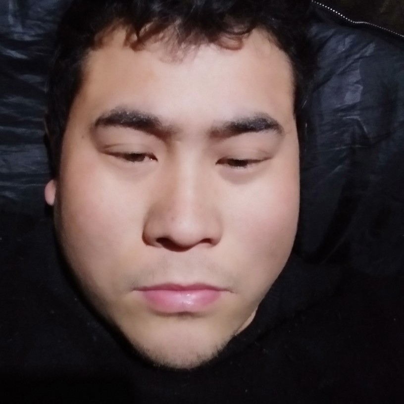 清脆泪了过客的照片