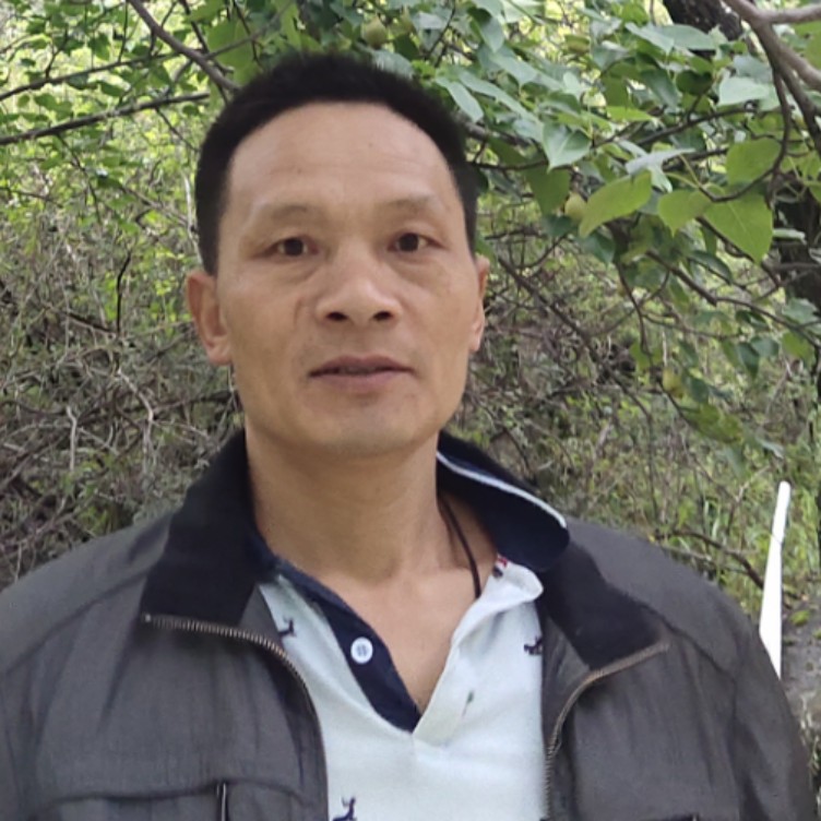 山水凝眸甜美的照片