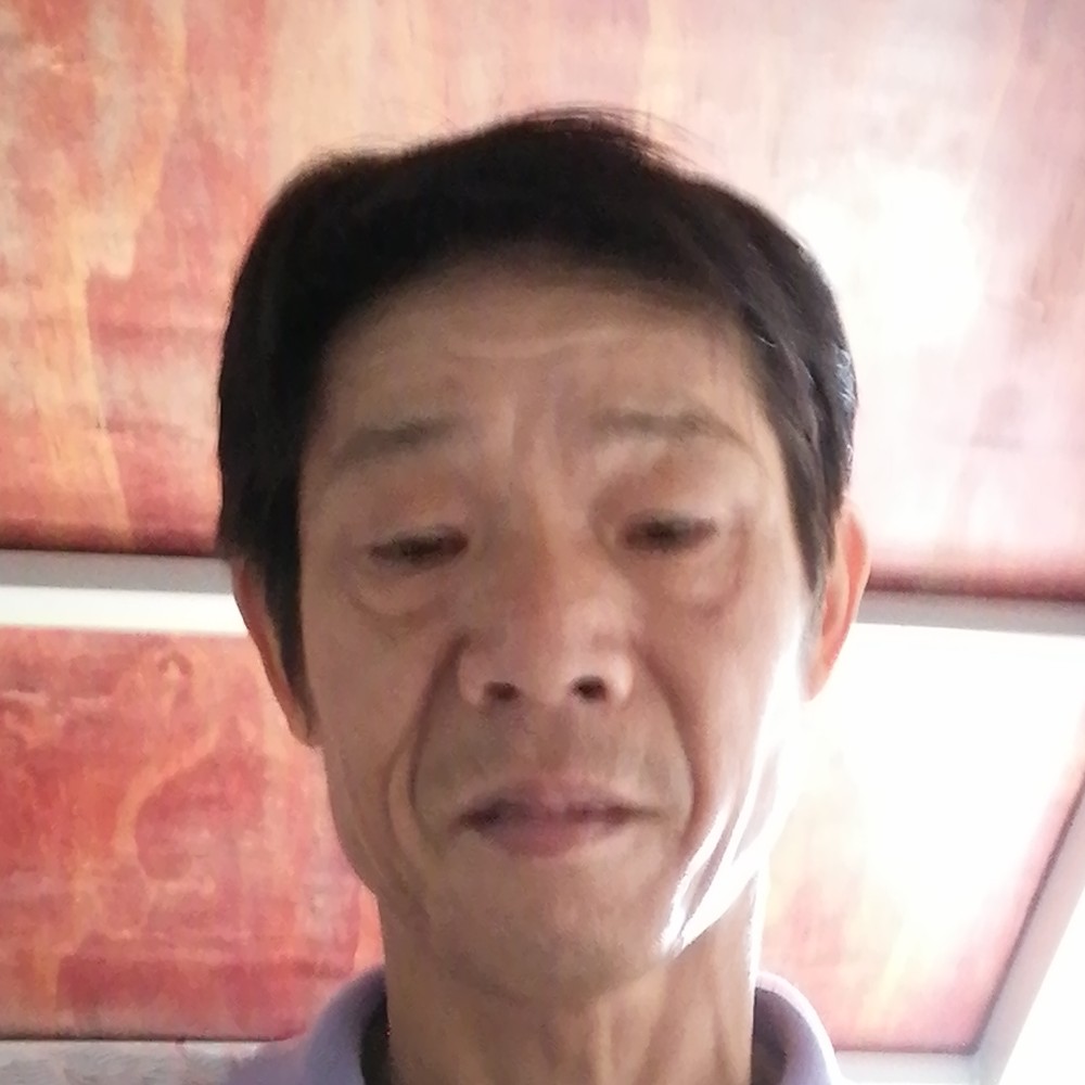 可爱漫步早晨的照片