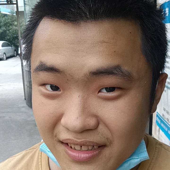 喜悦蹙眉野狼的照片
