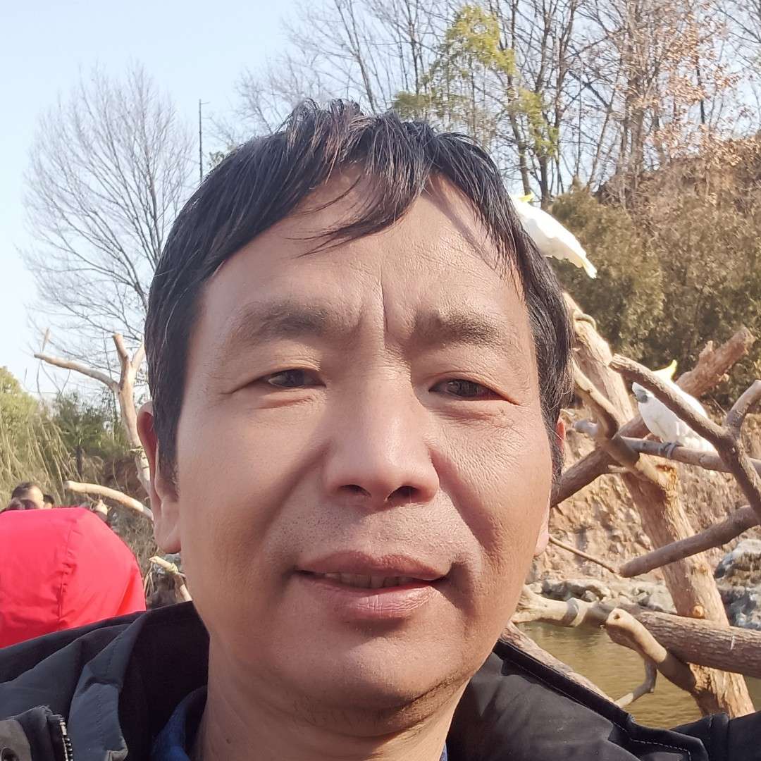 朴实大门的照片