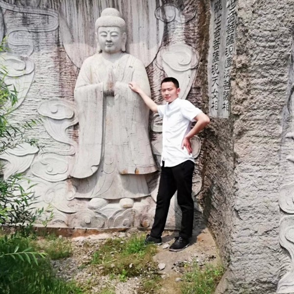 缘分随遇而安的照片