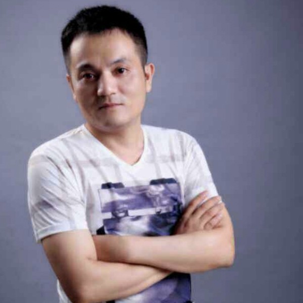 时尚黑夜的照片