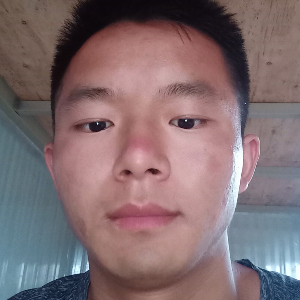 心有余悸。的照片