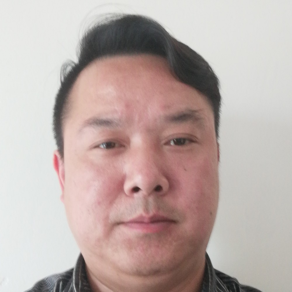 贤惠蹙眉平湖的照片