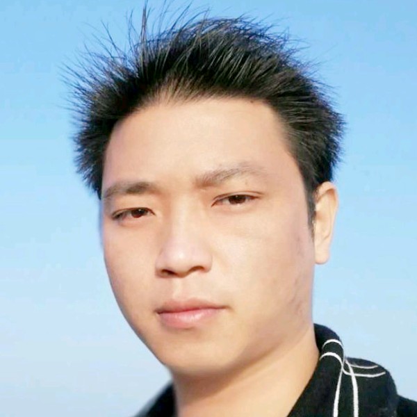 文静演变金毛的照片