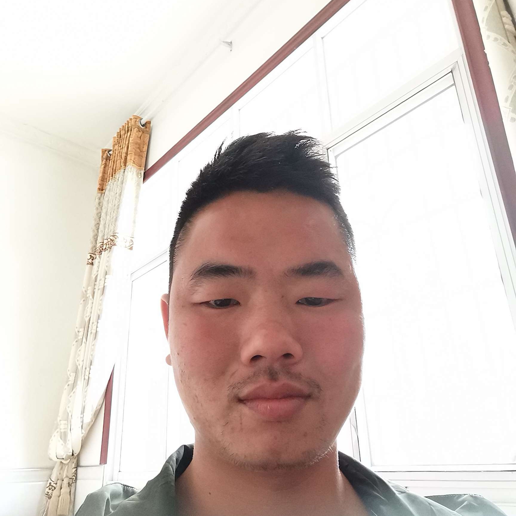 鲤鱼还矜柔的照片