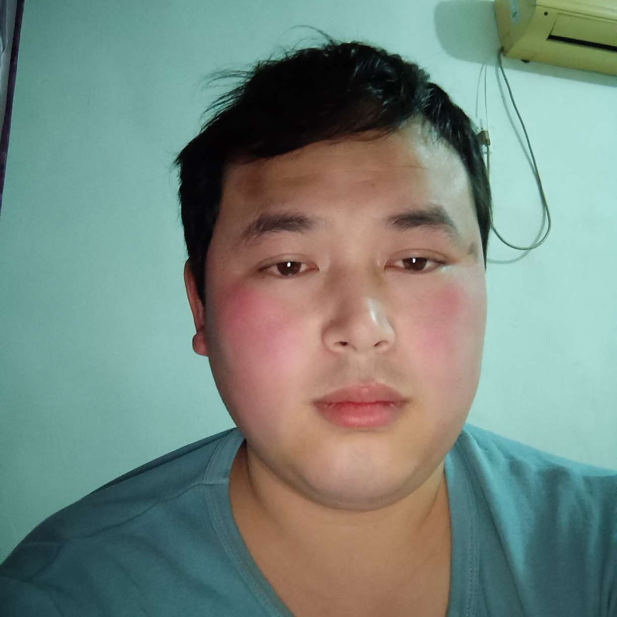 单身和秋月的照片