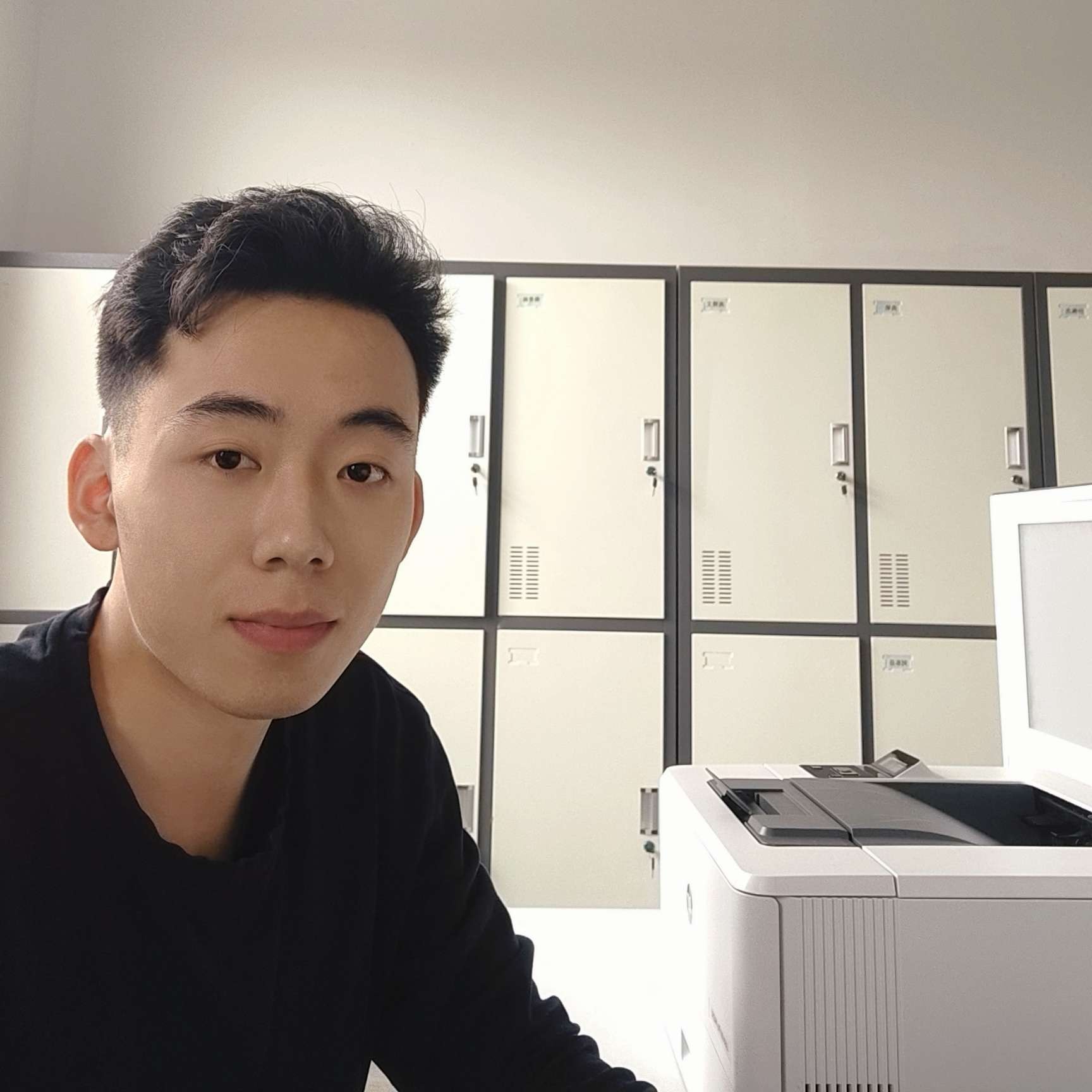 时度的照片