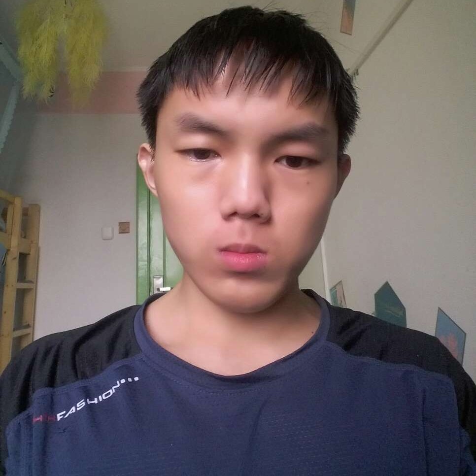 大门陶醉的照片