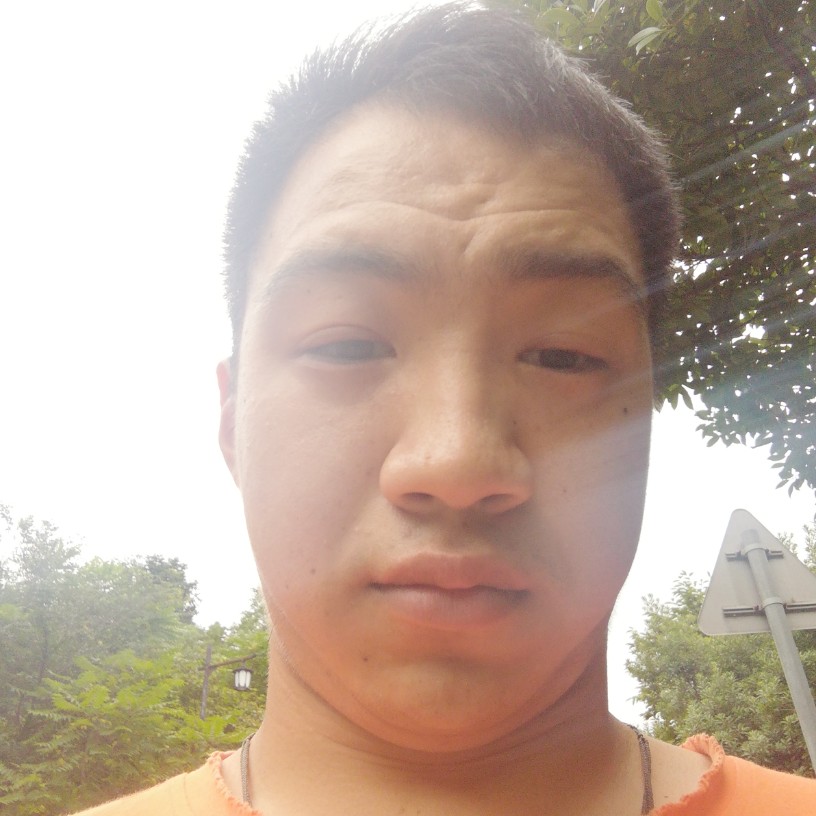 清脆泪了夕阳的照片