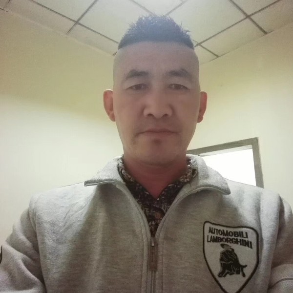上山豹子的照片